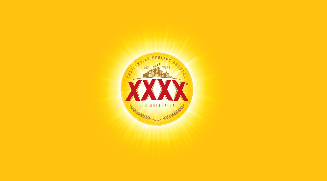 XXXX Master Logo - Hero