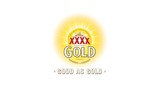 XXXX GOLD - Hero image